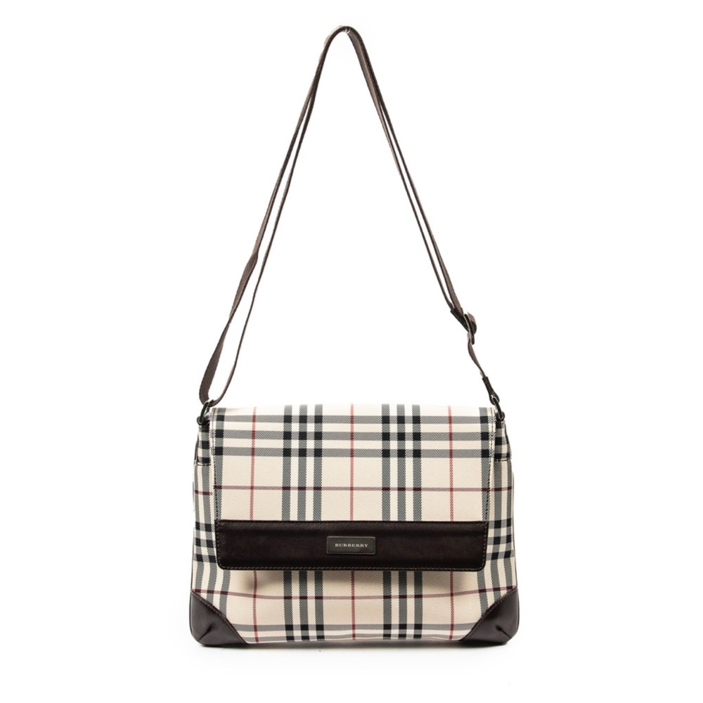 Burberry Square Crossbody Flap